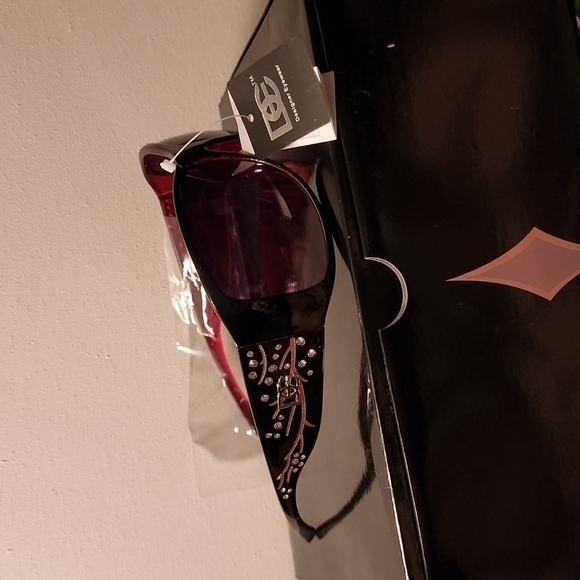 Designer Diamond Sunglasses - Picture 5 of 8